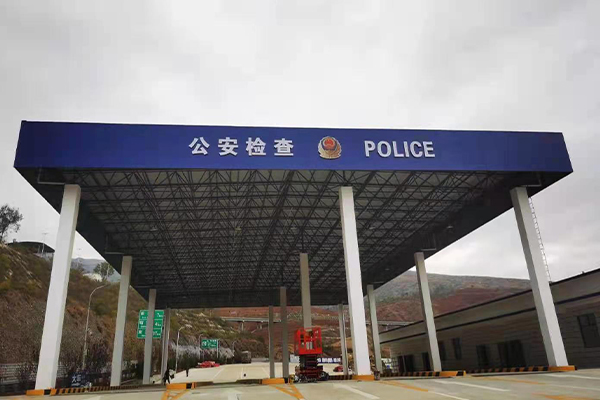 南昌网架结构屋顶